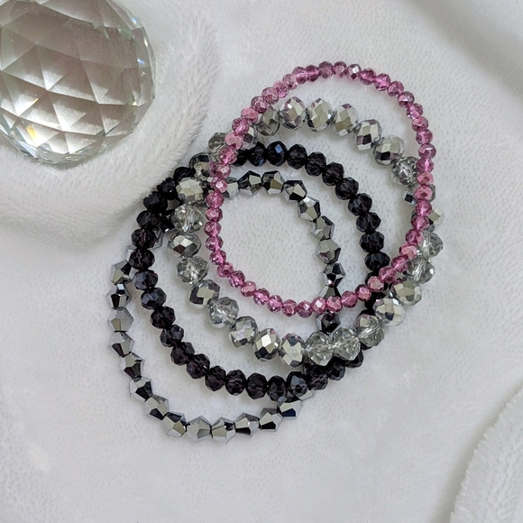 "Nancy"Bracelet Set - Picture 8 of 8